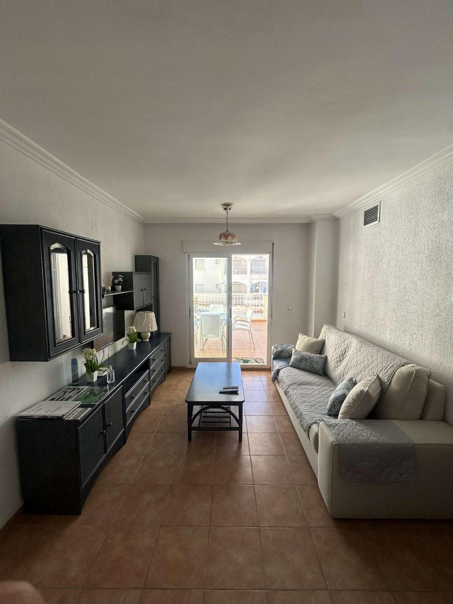Marina De La Torre Apartment Mojacar Exterior photo