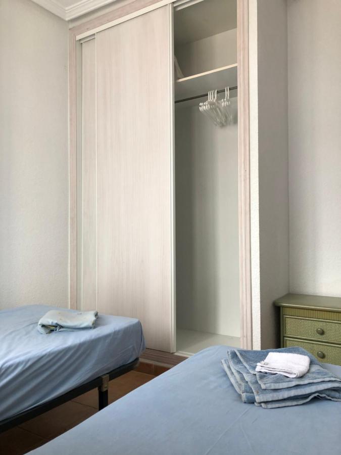 Marina De La Torre Apartment Mojacar Exterior photo